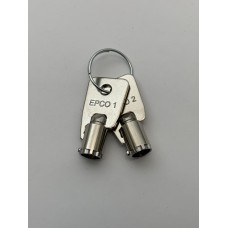 EPCO 1 and EPCO 2 keys